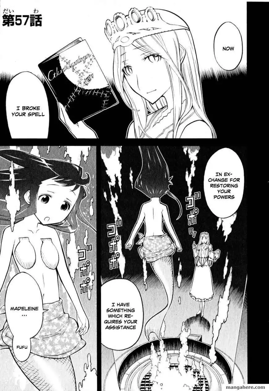 Kaibutsu Oujo Chapter 57 1